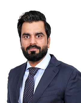 pervaiz iqbal shahid general sales manager
