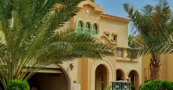 Jumeirah Villa